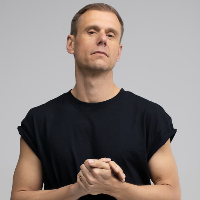 Armin van Buuren x Adam Beyer