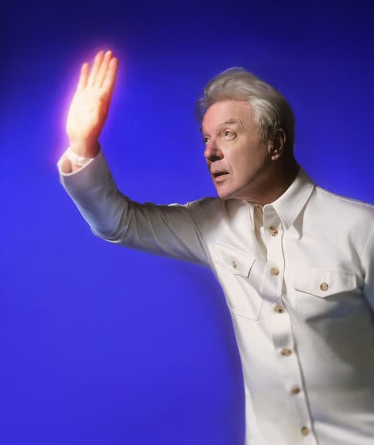 David Byrne